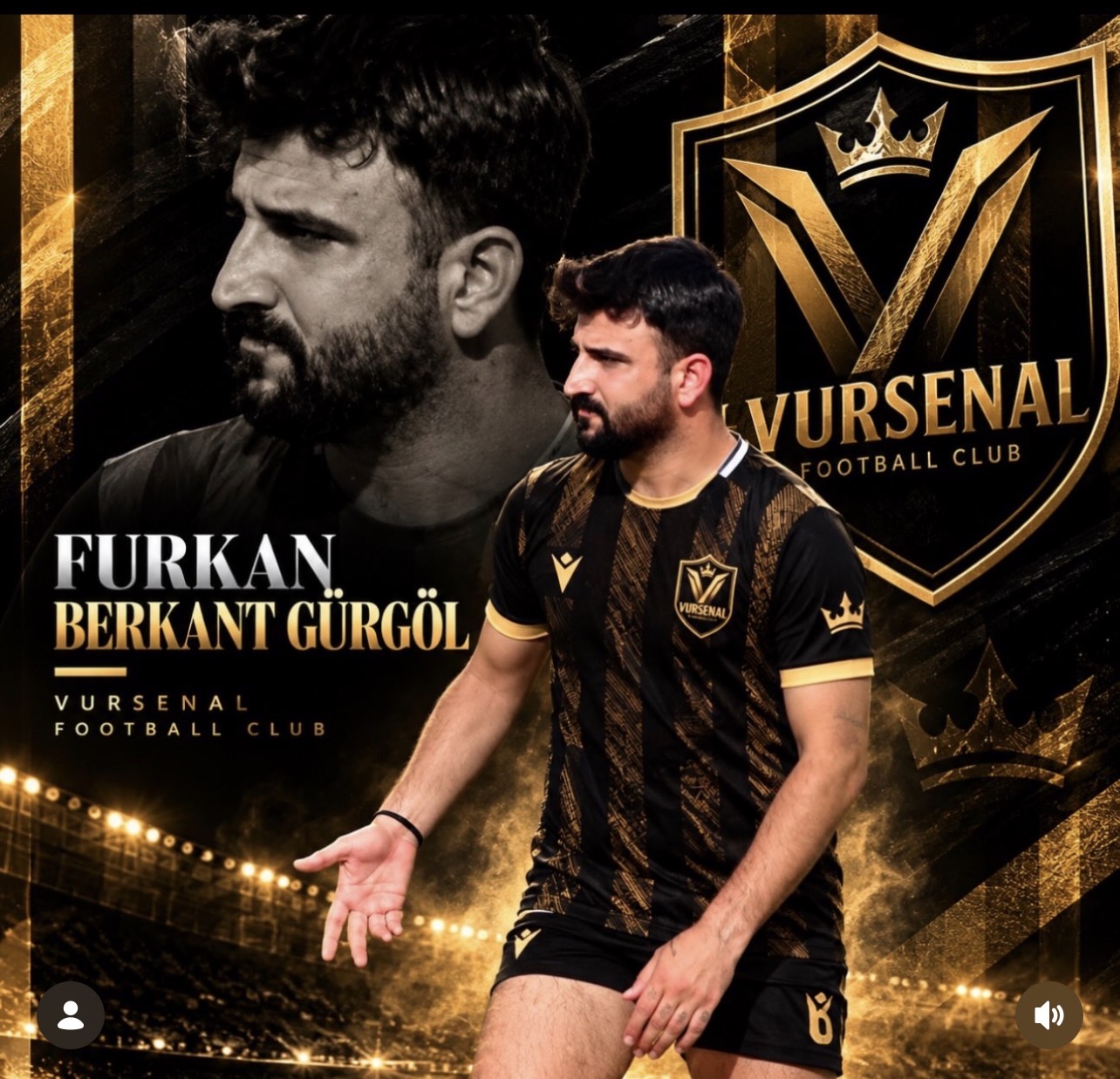 Furkan Berkant  Gürgöl