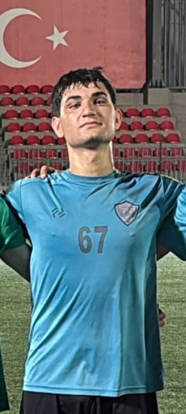 Berat furkan  Arıci