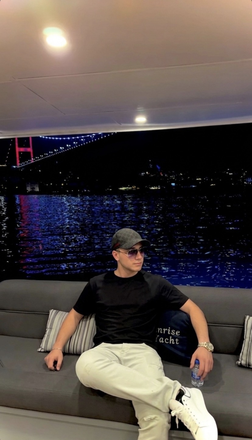 Kadir Burak Sönmez