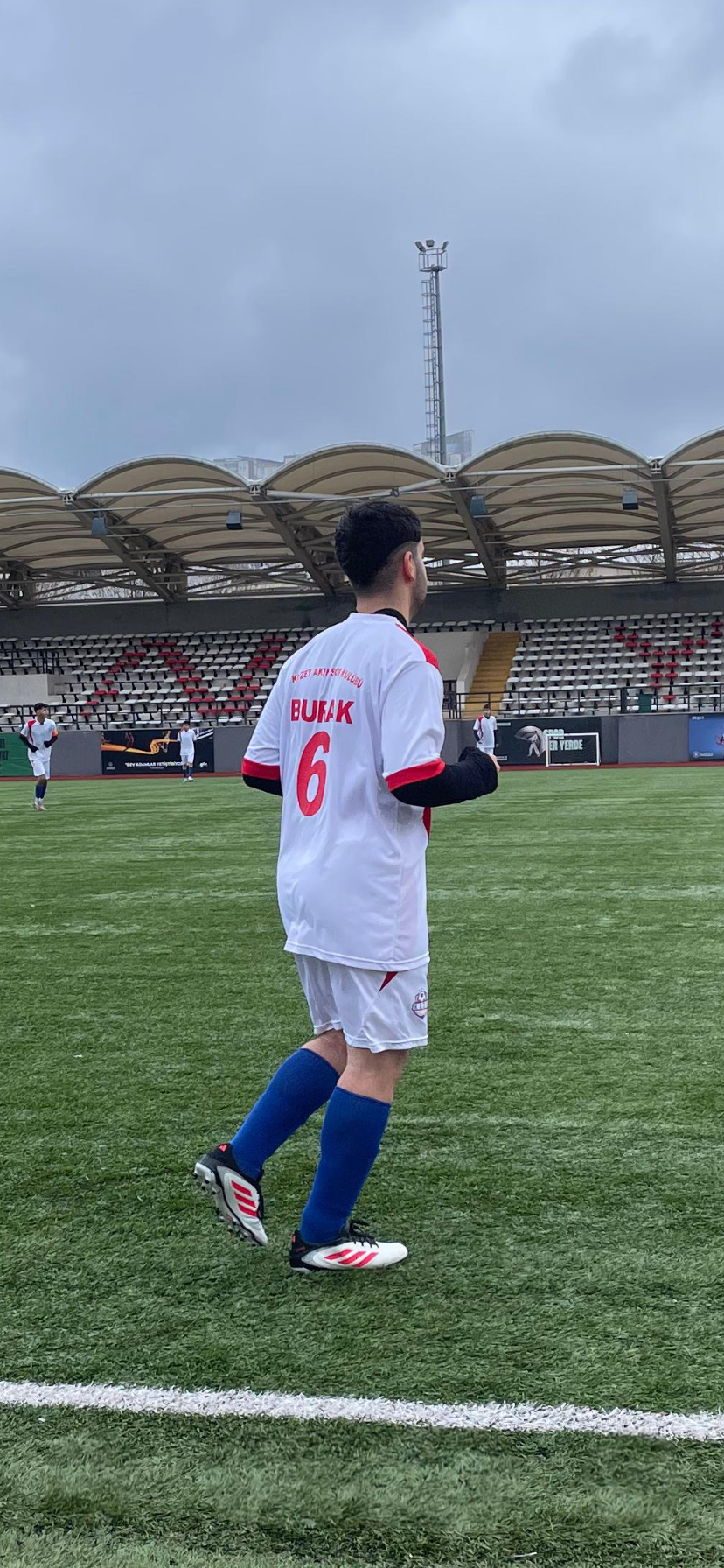 Süleyman Burak GÖKSOY