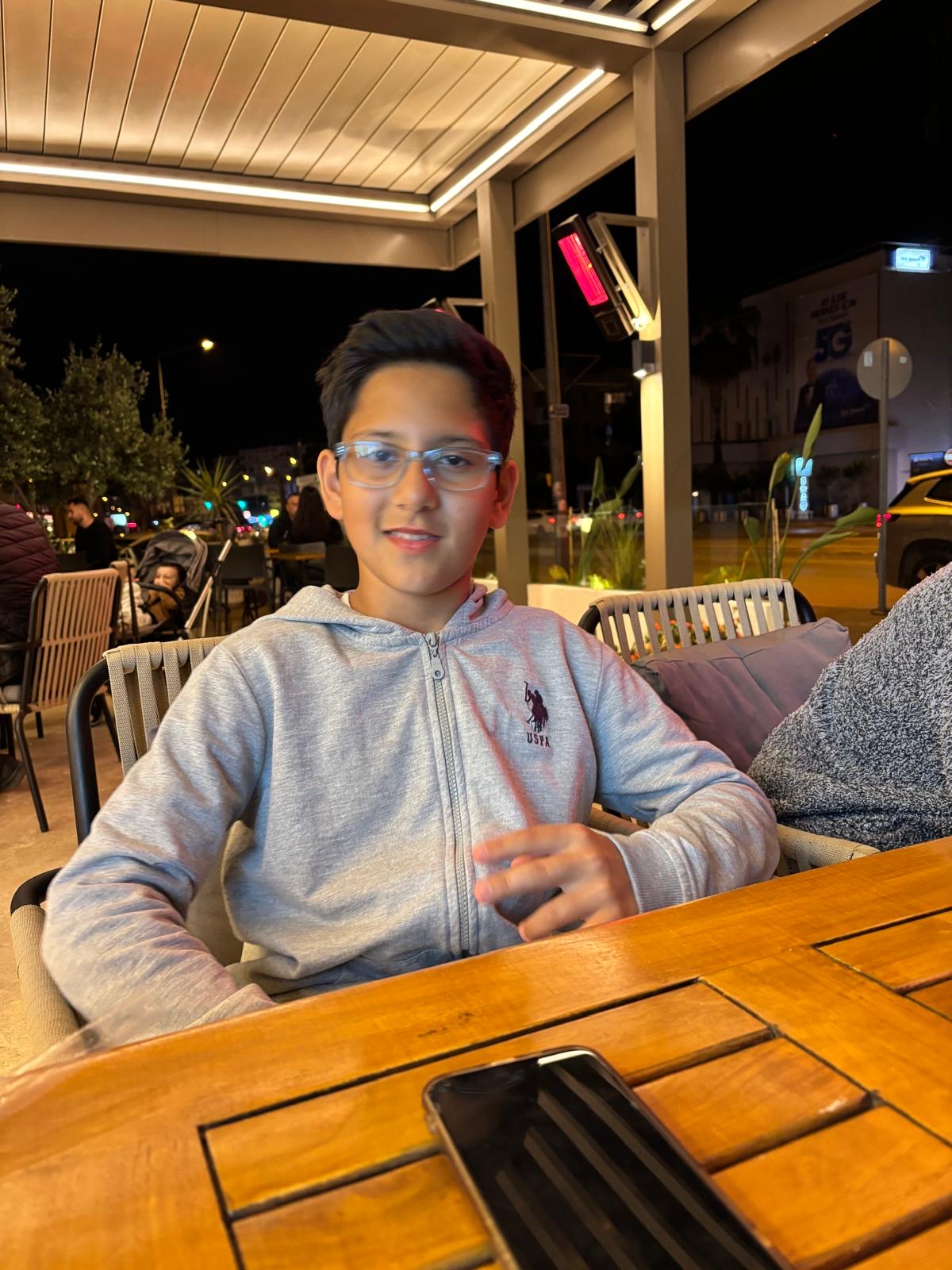 Çınar Boz