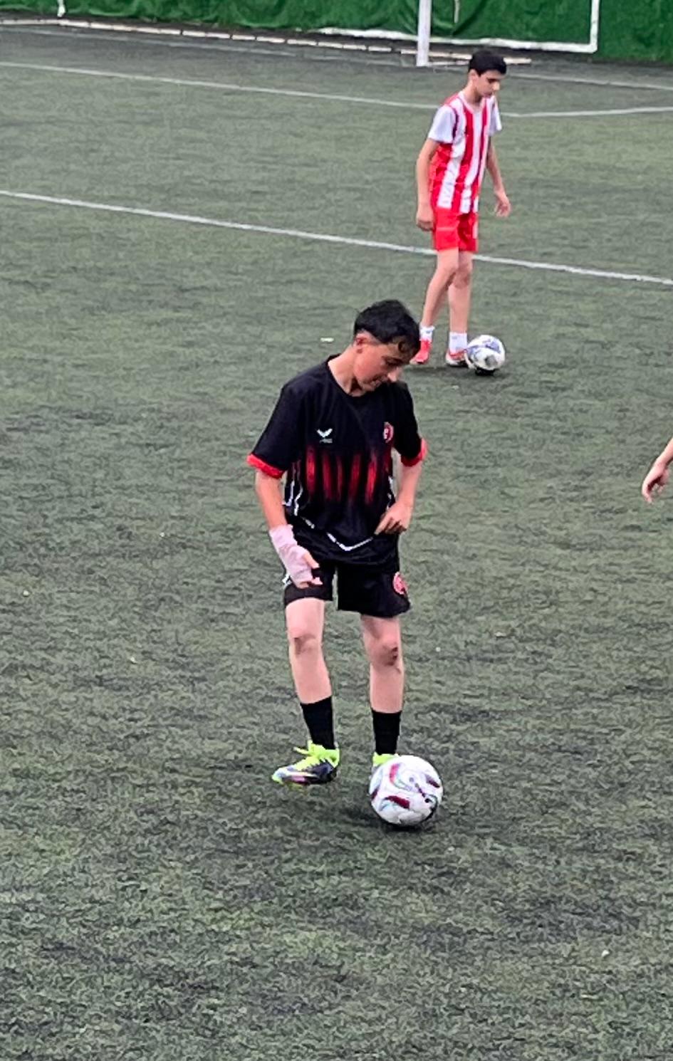 HAMZA  DEMİR