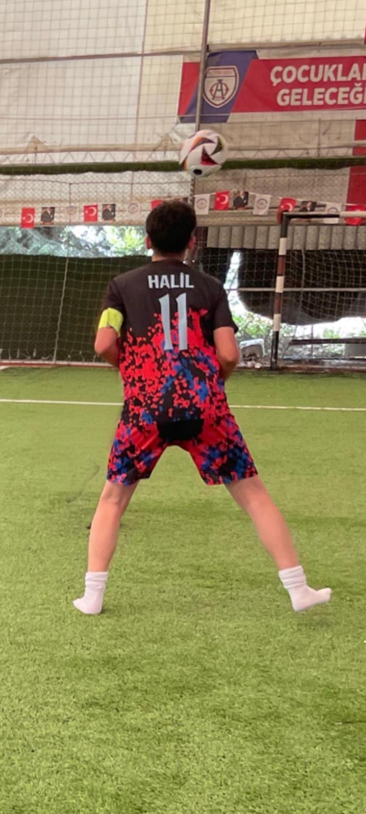 Halil Enes  Türkmenoğlu