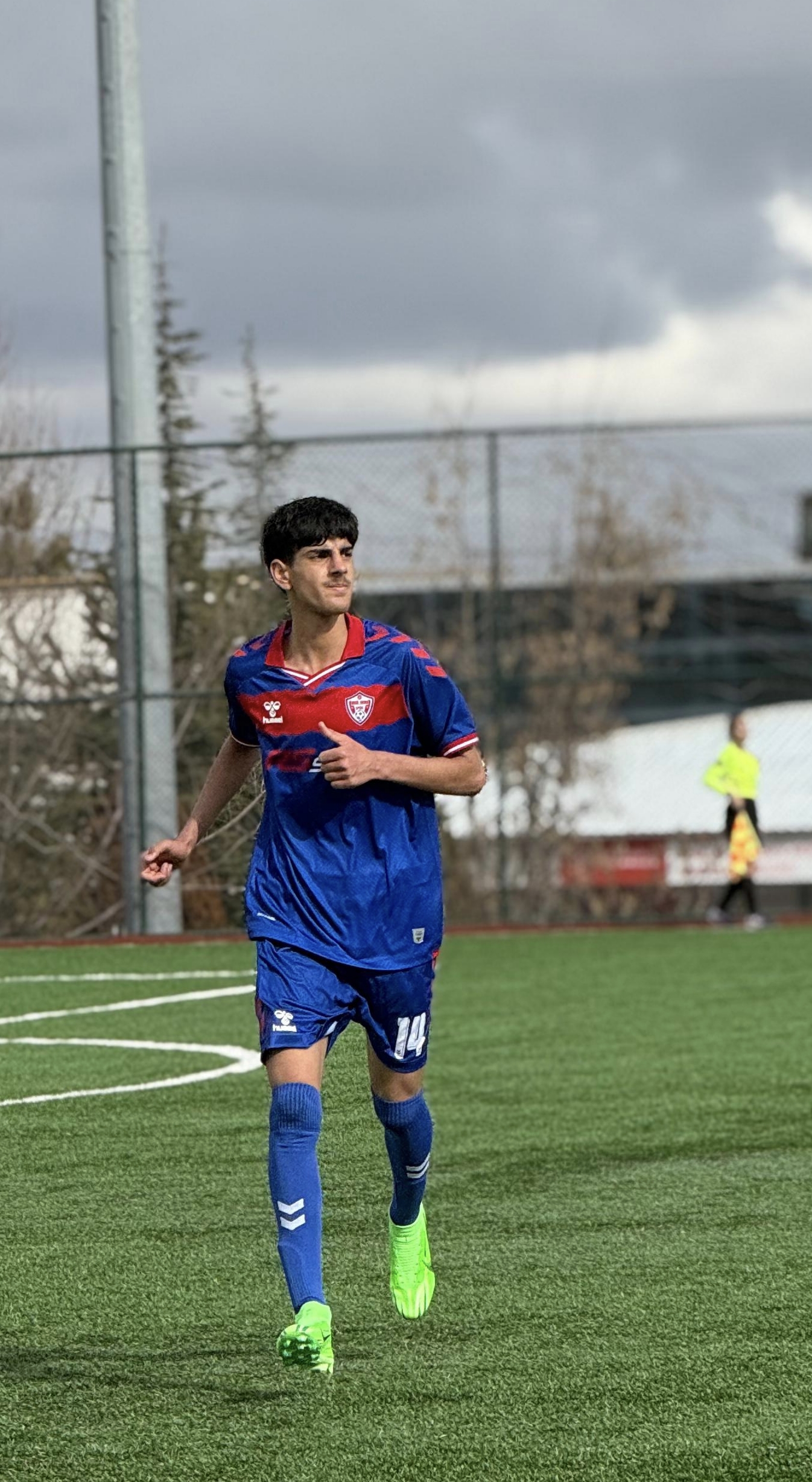 Mehmet Furkan  Çelik