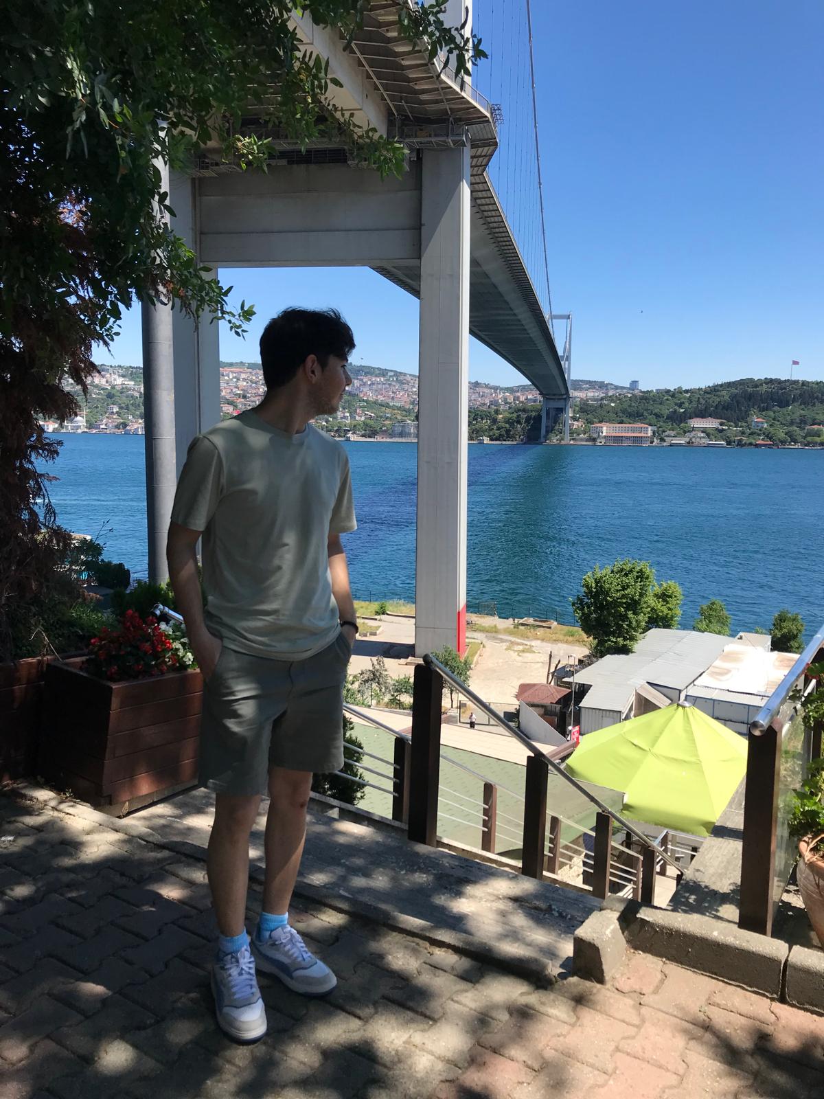 Göktuğ Tuna  Yıldız