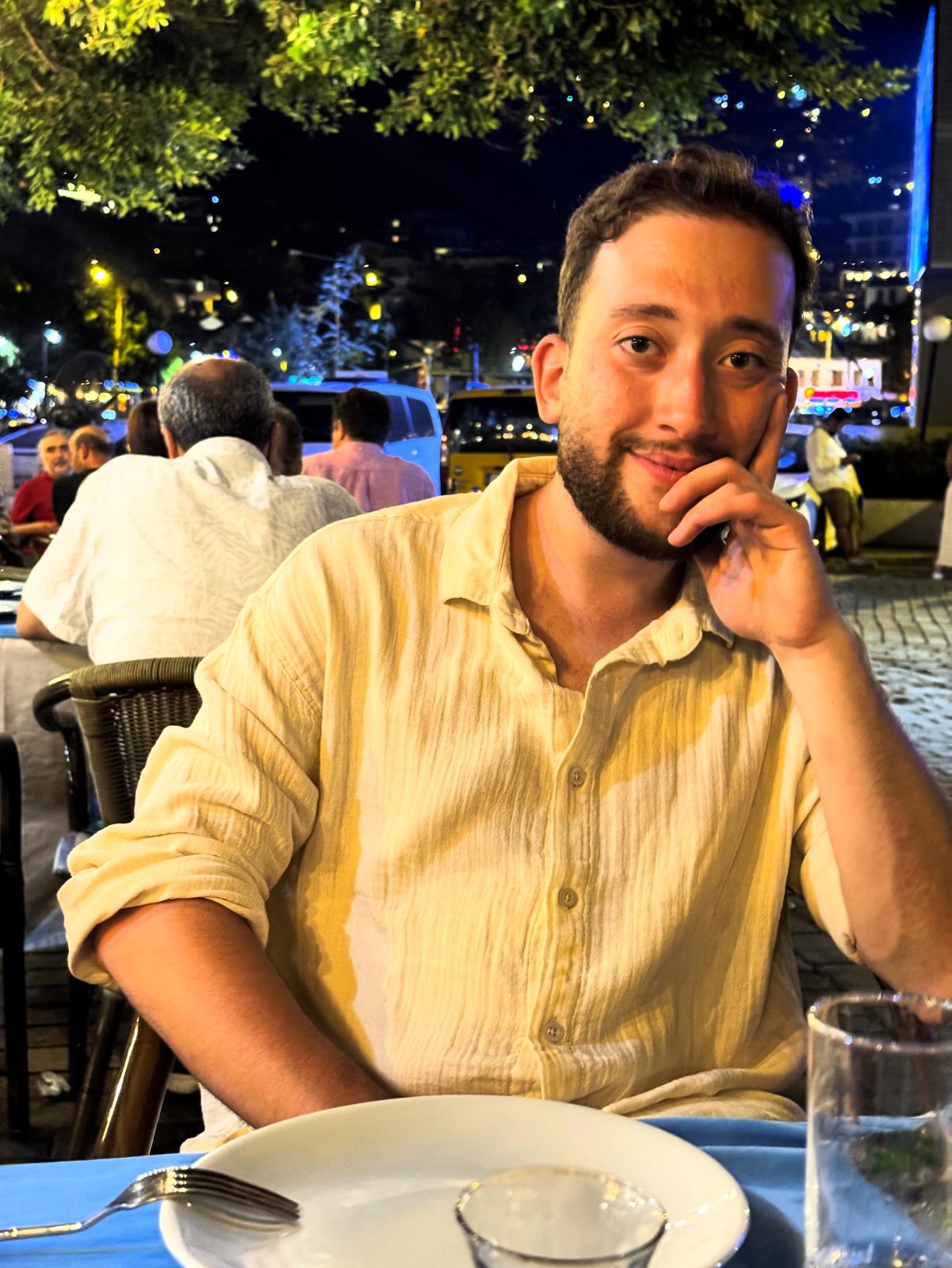 MUSTAFA CANER CANTÜRK