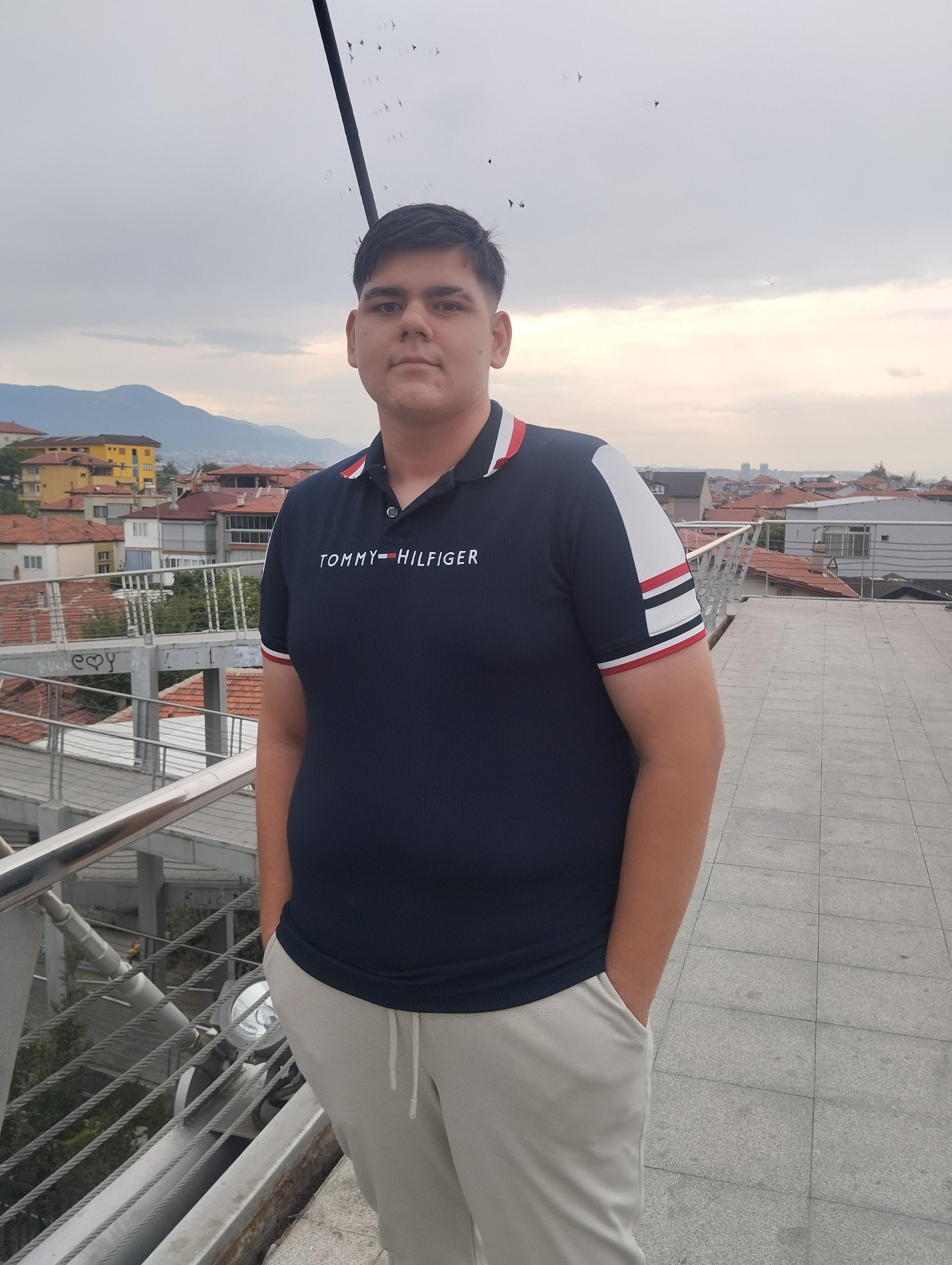 Muhammet Ali  Ergün