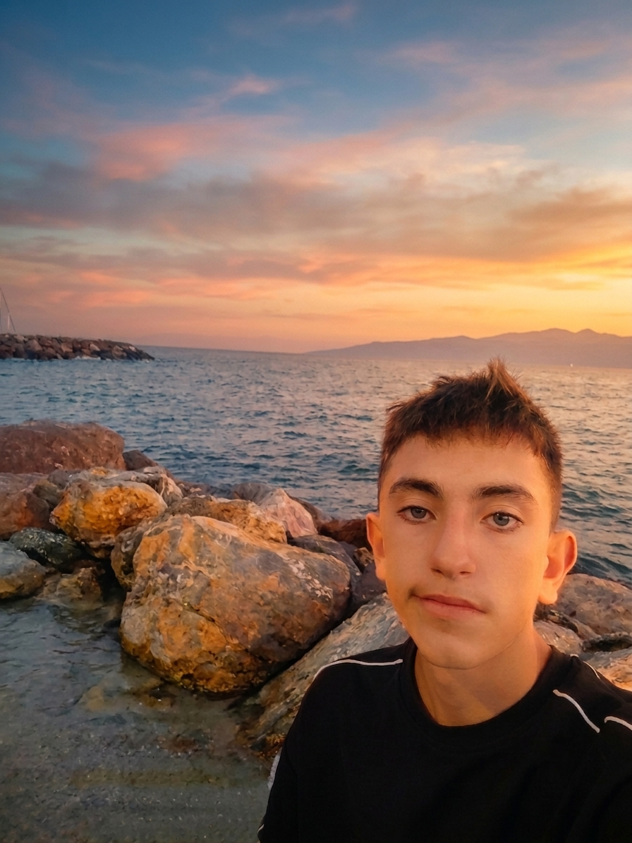 Ahmet can  Ören